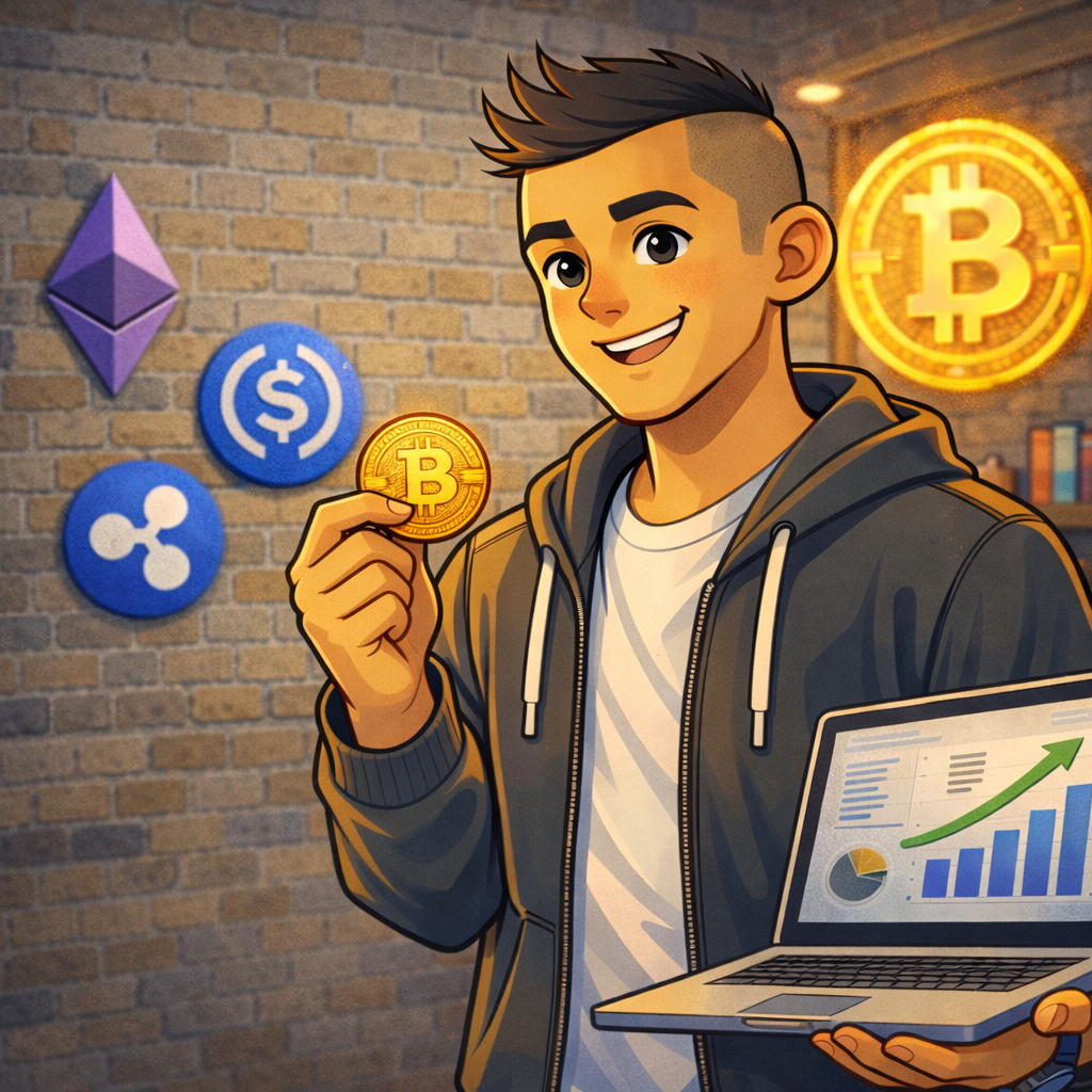 ジョンジョン プロフィール画像